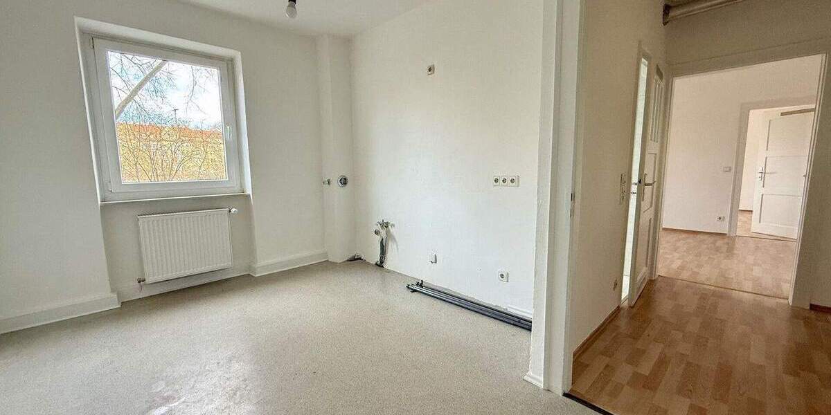 Etagenwohnung Bamberg Gärtnerstadt - 2 Zimmer, 52 m&sup2;, 175.000&euro; | Angebot:25927004