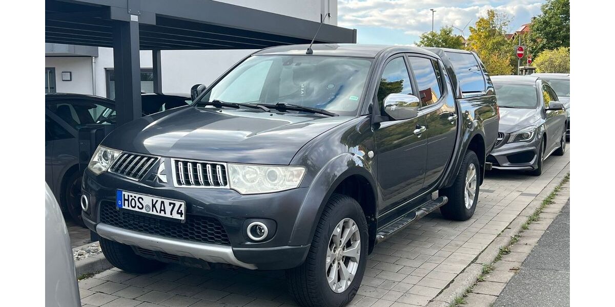 Mitsubishi L200 130.000 km 14.700 &euro; Höchstadt 91315