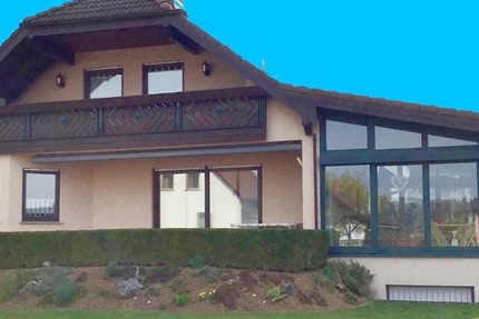 Dachgeschosswohnung in ruhiger Wohnlage - Wohnung Ebensfeld | Angebot:26557987