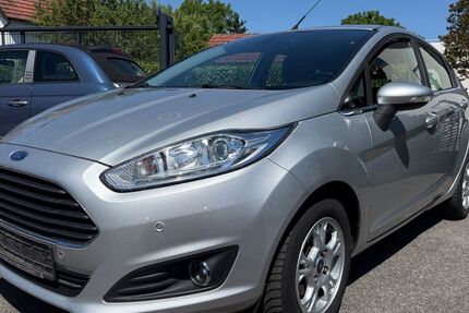 Ford Fiesta 165.000 km 5.300 &euro; Knetzgau 97478
