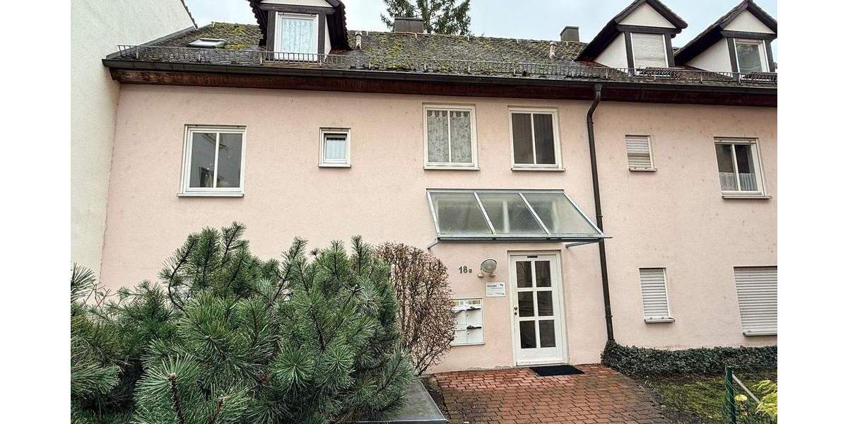 Terrassenwohnung Bamberg Gärtnerstadt - 2 Zimmer, 60 m&sup2;, 309.000&euro; | Angebot:25684421