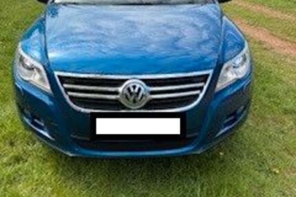 VW Tiguan 240.000 km 5.490 &euro; Zapfendorf 96199