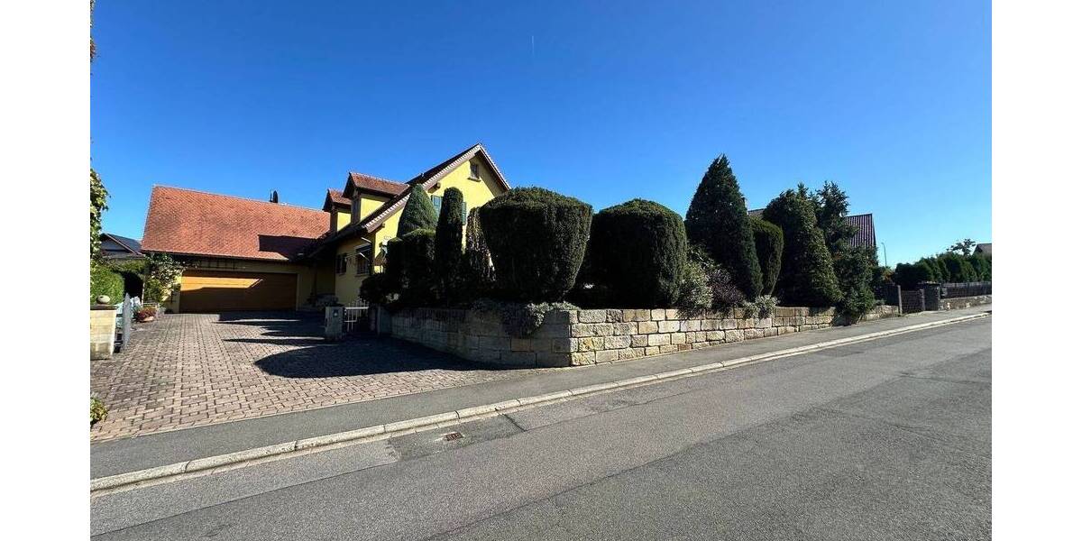 Einfamilienhaus Breitengüßbach Unteroberndorf - 5 Zimmer, 205 m&sup2;, 849.000&euro; | Angebot:25670565