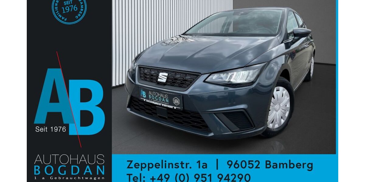 Seat Ibiza 48.567 km 12.440 &euro; Bamberg 96052