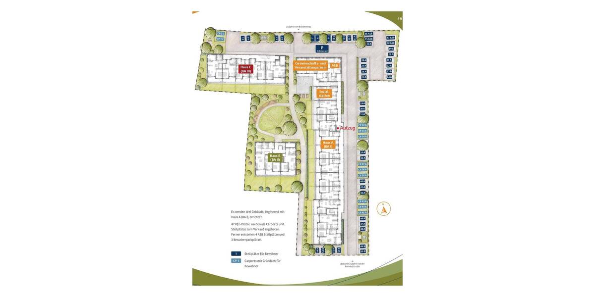 Etagenwohnung Breitengüßbach Unteroberndorf - 2 Zimmer, 61 m&sup2;, 275.000&euro; | Angebot:25670376