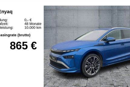 Skoda Enyaq 15.000 km 51.970 &euro; Bamberg 96052