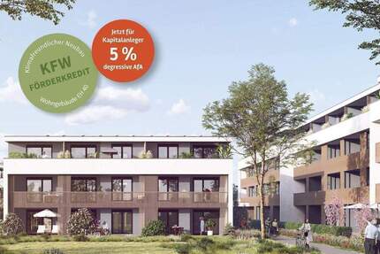 Wohnung Breitengüßbach - 3 Zimmer, 88 m&sup2;, 424.000&euro; | Angebot:26740298