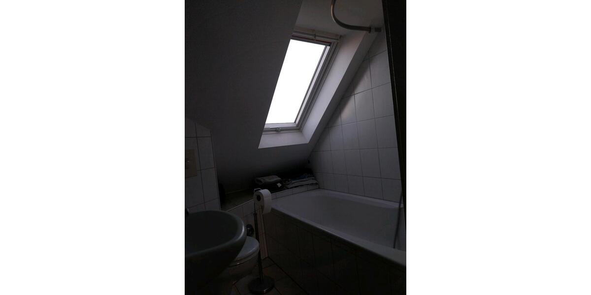 Dachgeschoßwohnung Bamberg Bamberg-Ost - 2 Zimmer, 33 m&sup2;, 625&euro; | Angebot:25362764