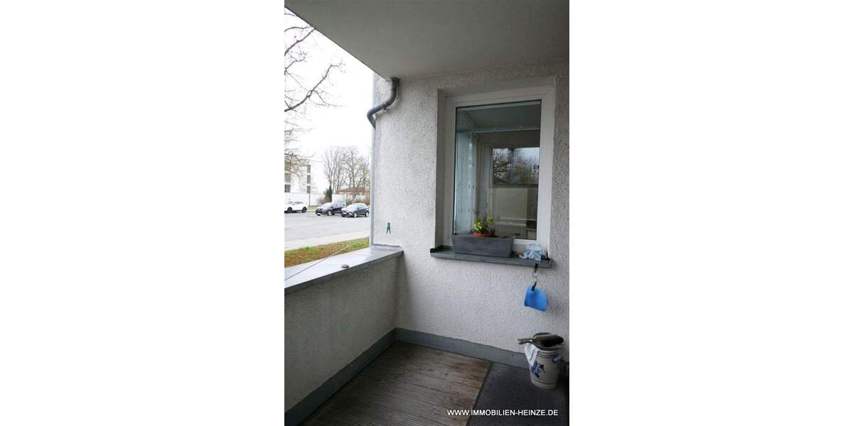 Etagenwohnung Bamberg Gartenstadt - 3 Zimmer, 78 m&sup2;, 250.000&euro; | Angebot:25865081