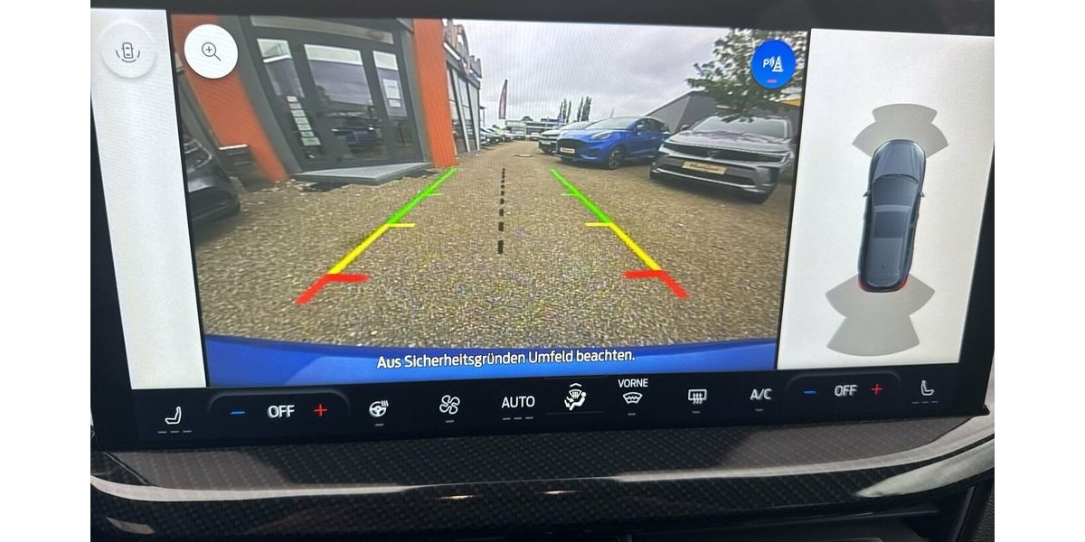 Ford Focus Turnier ST-Line X *AHK//Head-up/Navi/SHZG/PD 10.269 km 22.490 &euro; Bamberg 96052