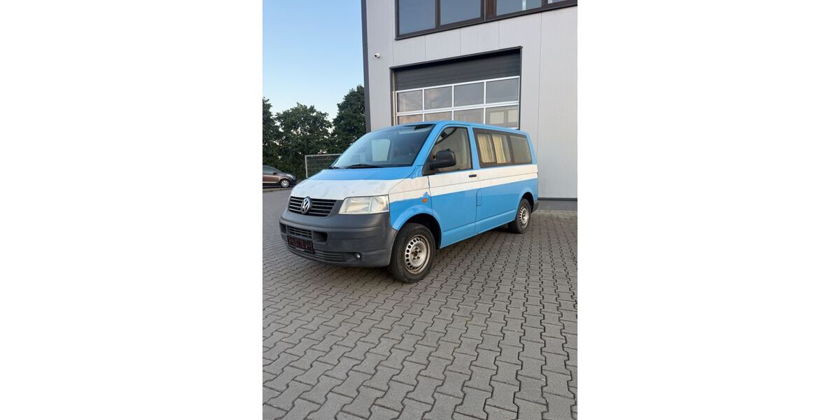 VW T5 Transporter 281.000 km 4.250 &euro; Burgebrach 96138