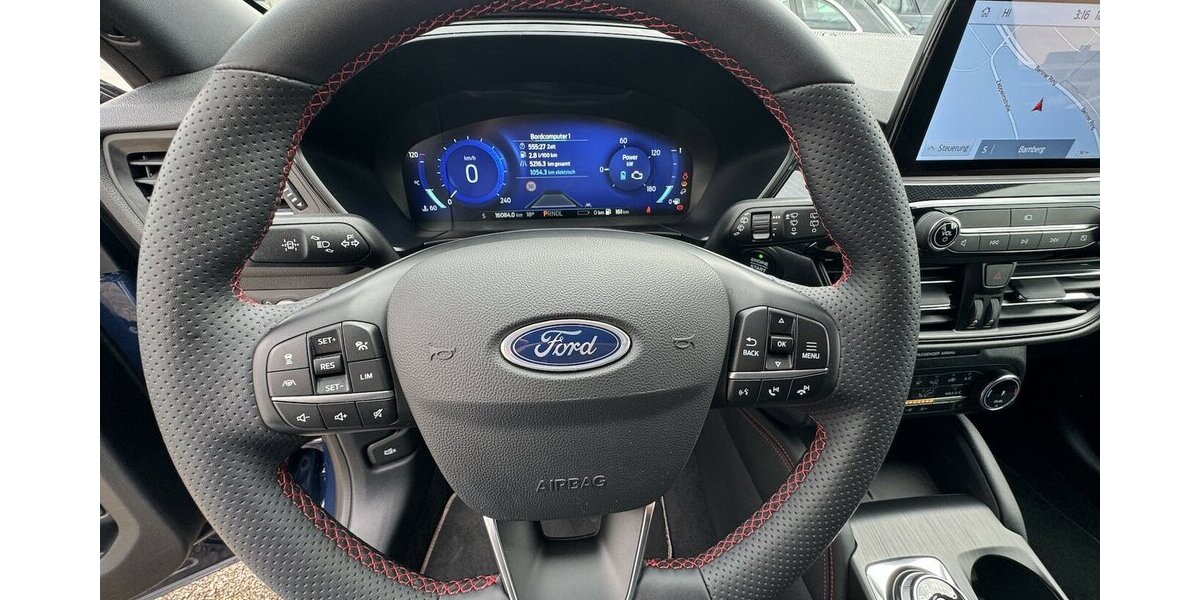 Ford Kuga 2.5 Plug-In Hybrid ST-Line X *LED/Navi/SHZG/W 16.141 km 26.490 &euro; Bamberg 96052