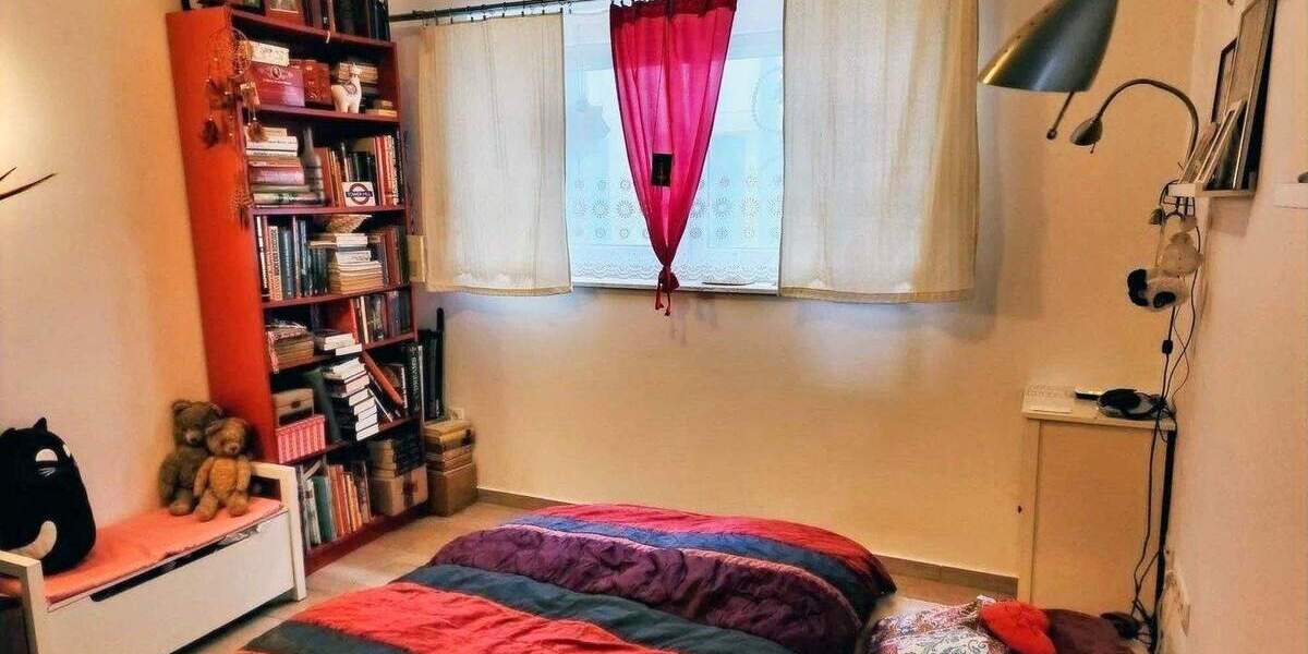 Etagenwohnung Forchheim - 3 Zimmer, 86 m&sup2;, 325.000&euro; | Angebot:25692202