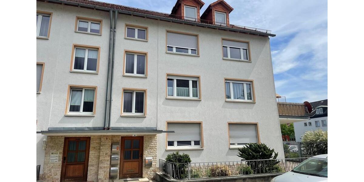 Erdgeschoßwohnung Bamberg Bamberg-Ost - 3 Zimmer, 75 m&sup2;, 900&euro; | Angebot:26504693