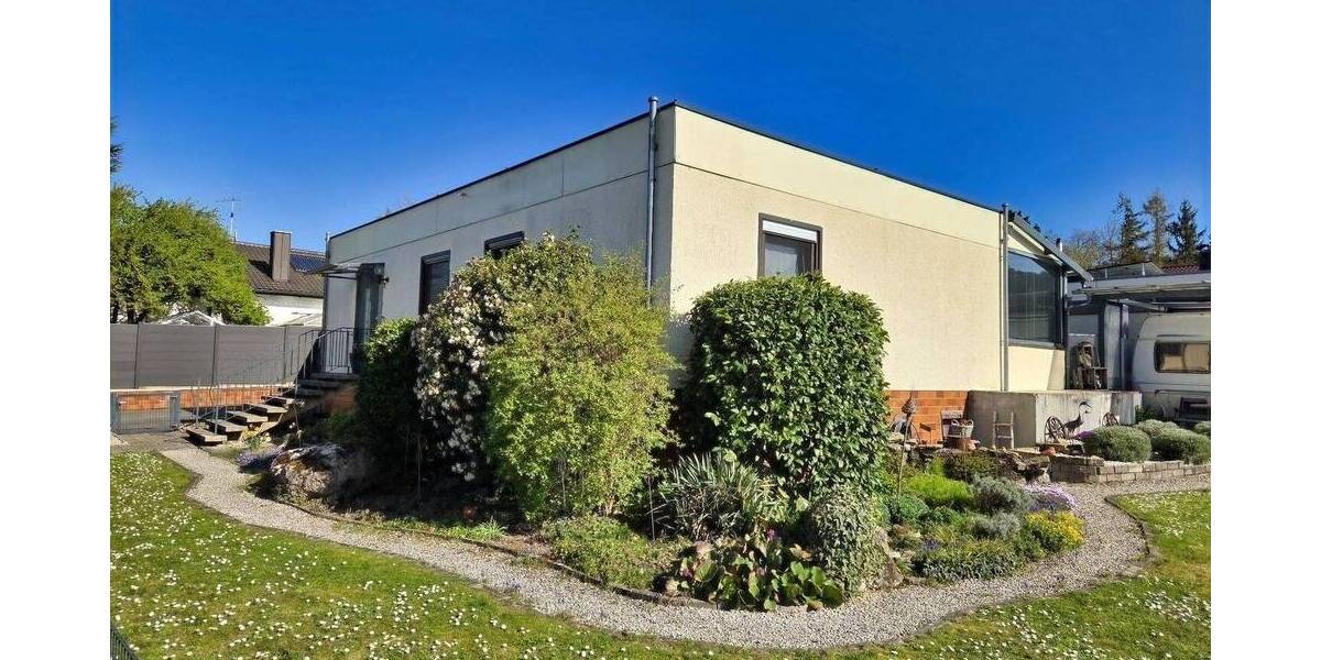 Bungalow Sand - 4 Zimmer, 105 m&sup2;, 345.000&euro; | Angebot:26930609
