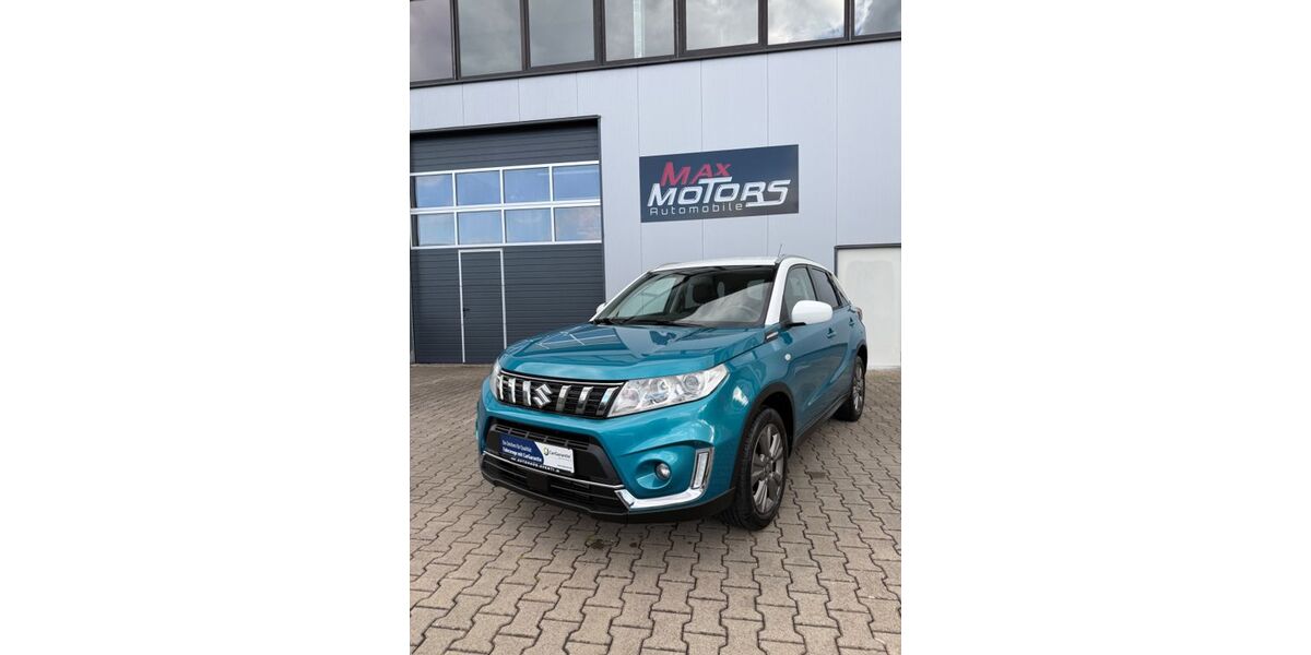 Suzuki Vitara 20.437 km 16.790 &euro; Burgebrach 96138