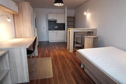 Wohnung Bamberg Bamberg-Ost - 1 Zimmer, 28 m&sup2;, 620&euro; | Angebot:25403372