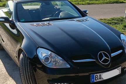 Mercedes-Benz SLK 200 117.000 km 7.800 &euro; Viereth-Trunstadt 96191