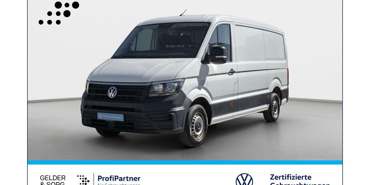 VW Crafter 76.500 km 22.990 &euro; Sand am Main 97522