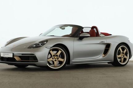 Porsche Boxster 2.900 km 98.200 &euro; Bamberg 96052
