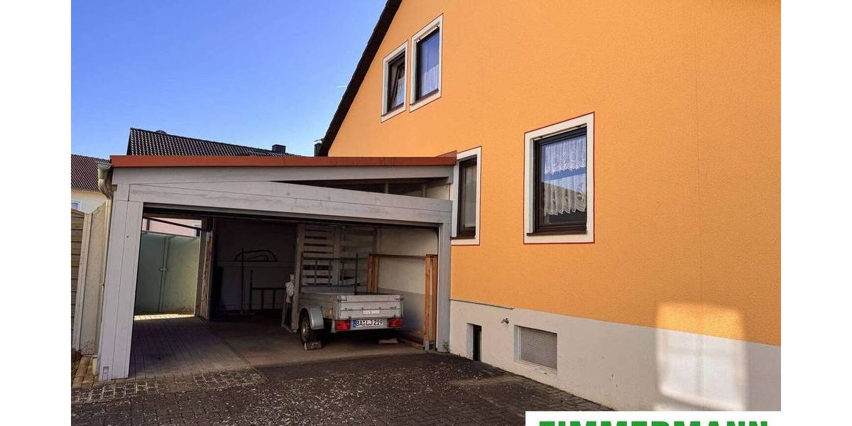 Mehrfamilienhaus, Wohnhaus Frensdorf Reundorf - 7 Zimmer, 169 m&sup2;, 320.000&euro; | Angebot:25996445