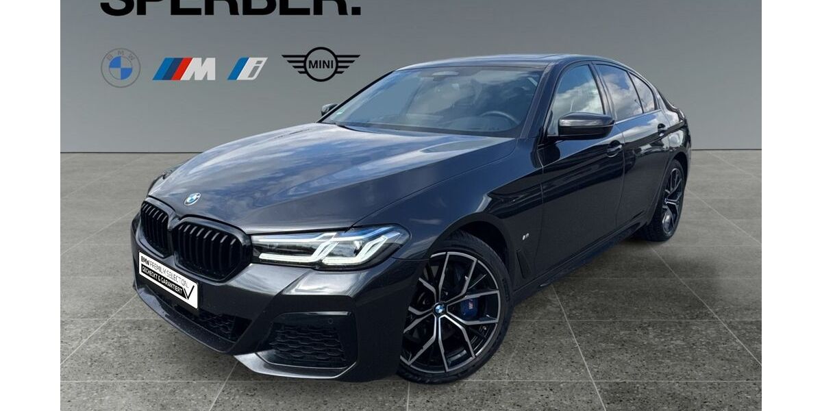 BMW 540 26.719 km 53.900 &euro; Bamberg 96050