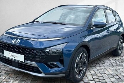 Hyundai BAYON 9.490 km 21.979 &euro; Bamberg 96052