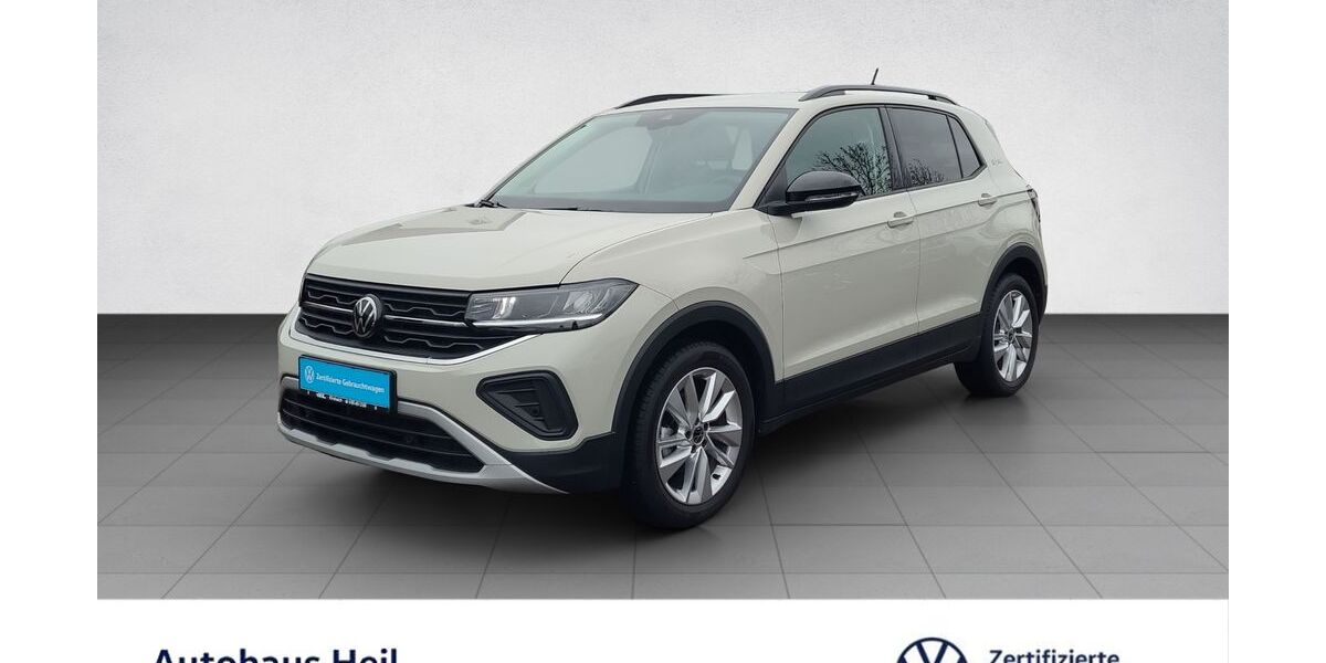 VW T-Cross 9.950 km 26.490 &euro; Oberaurach OT Kirchaich 97514