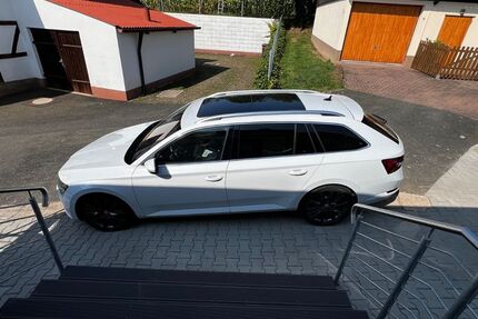 Skoda Superb 165.000 km 21.900 &euro; Altendorf 96146