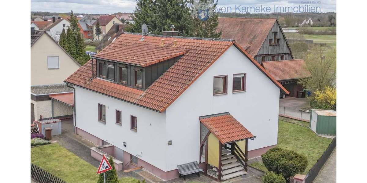 Einfamilienhaus Großenseebach - 6 Zimmer, 156 m&sup2;, 550.000&euro; | Angebot:25990378
