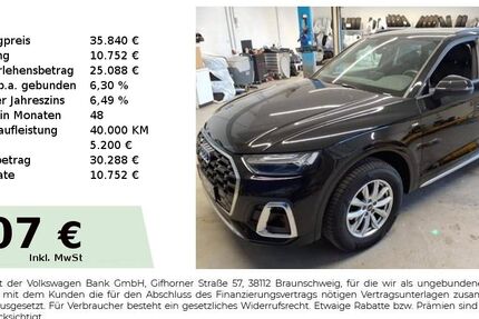 Audi Q5 79.700 km 35.840 &euro; Höchstadt an der Aisch 91315