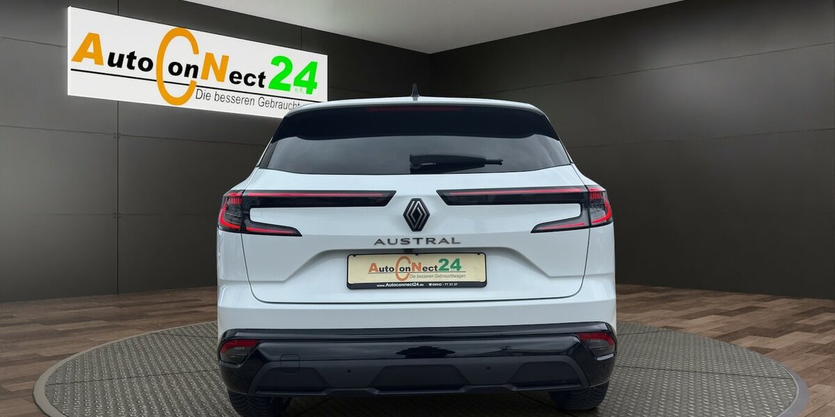 Renault Austral Mild Hyb.160 Techno *Automatik/SHZG/Navi/L 31.740 km 25.980 &euro; Bamberg 96052