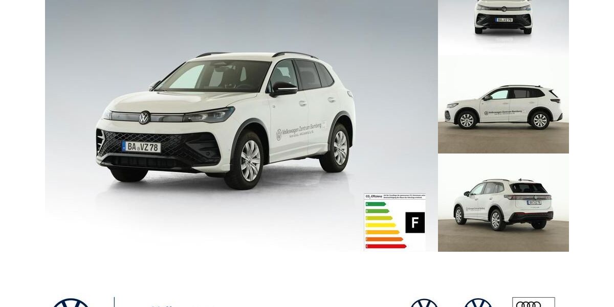 VW Tiguan 5.700 km 49.880 &euro; Bamberg 96052
