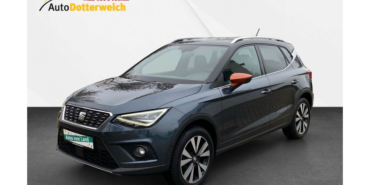 Seat Arona 47.100 km 17.990 &euro; Schönbrunn 96185