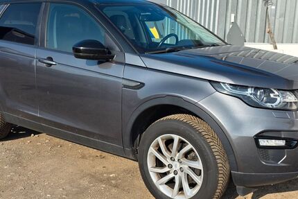 Land Rover Discovery Sport 244.500 km 9.000 &euro; Ebern 96106