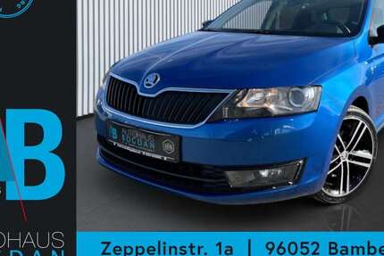 Skoda Rapid/Spaceback 120.000 km 8.890 &euro; Bamberg 96052