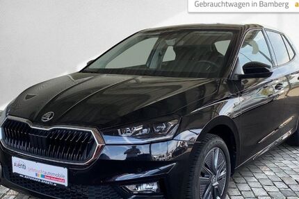 Skoda Fabia 16.416 km 21.749 &euro; Bamberg 96052
