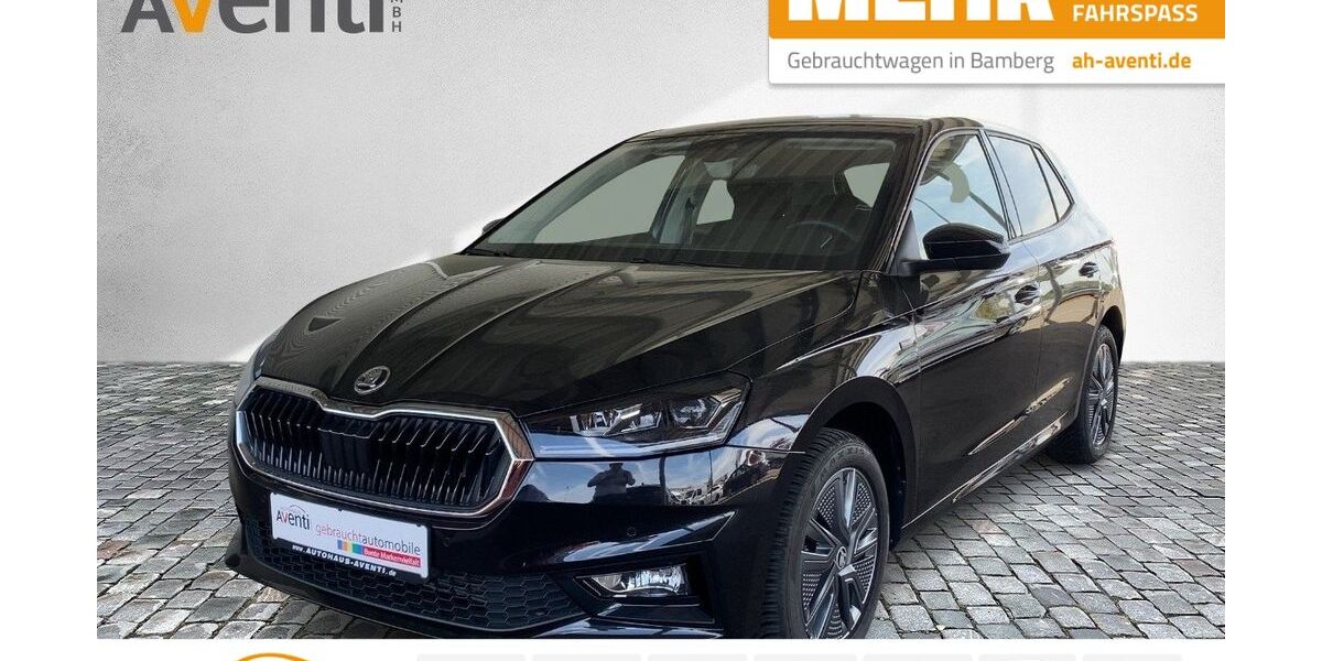 Skoda Fabia 16.416 km 22.459 &euro; Bamberg 96052