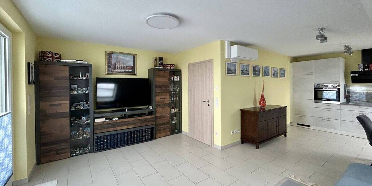 Etagenwohnung Höchstadt an der Aisch Höchstadt - 2 Zimmer, 68 m&sup2;, 255.000&euro; | Angebot:26912919