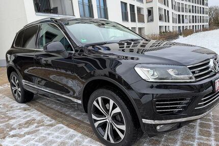 VW Touareg 198.000 km 20.500 &euro; Hallstadt 96103