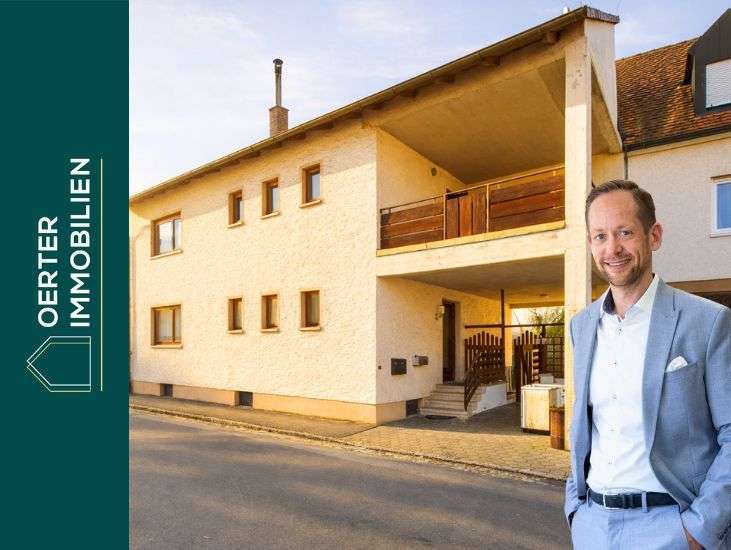 Einfamilienhaus Baiersdorf - 9 Zimmer, 213 m&sup2;, 369.000&euro; | Angebot:25836789