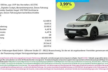 VW Tiguan 9.300 km 42.480 &euro; Bamberg 96052