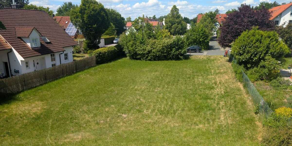 Grundstück Bamberg Am Bruderwald - 595.000&euro; | Angebot:26981604