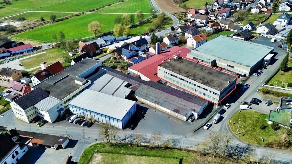 Gewerbeobjekt Wachenroth - 2.780&euro; | Angebot:20772765