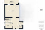 Etagenwohnung Hirschaid - 1 Zimmer, 45 m&sup2;, 166.000&euro; | Angebot:25696969