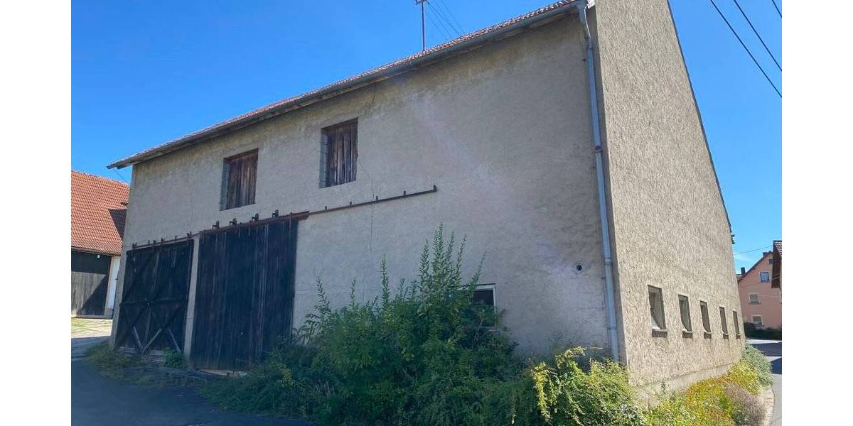 Einfamilienhaus Zapfendorf Oberoberndorf - 8 Zimmer, 195 m&sup2;, 299.000&euro; | Angebot:25661818