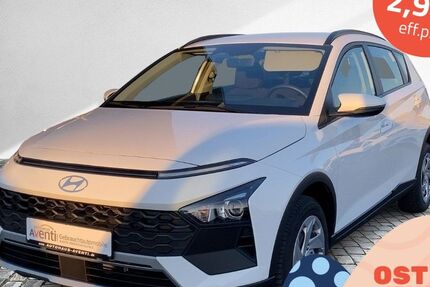 Hyundai BAYON 24.767 km 16.899 &euro; Bamberg 96052