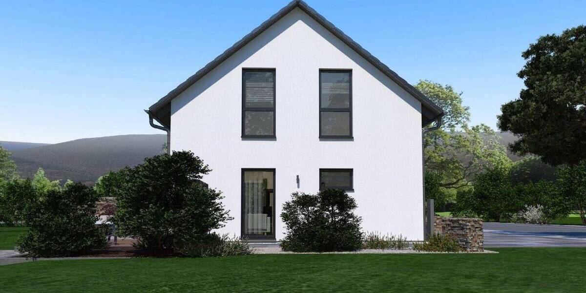 Einfamilienhaus Hirschaid Köttmannsdorf - 5 Zimmer, 106 m&sup2;, 482.900&euro; | Angebot:26528549
