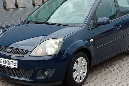 Ford Fiesta 83.400 km 2.490 &euro; Burgebrach 96138