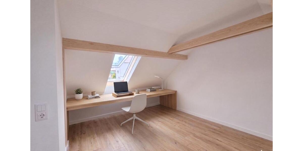 Dachgeschoßwohnung Bad Staffelstein - 2 Zimmer, 66 m&sup2;, 660&euro; | Angebot:26432462
